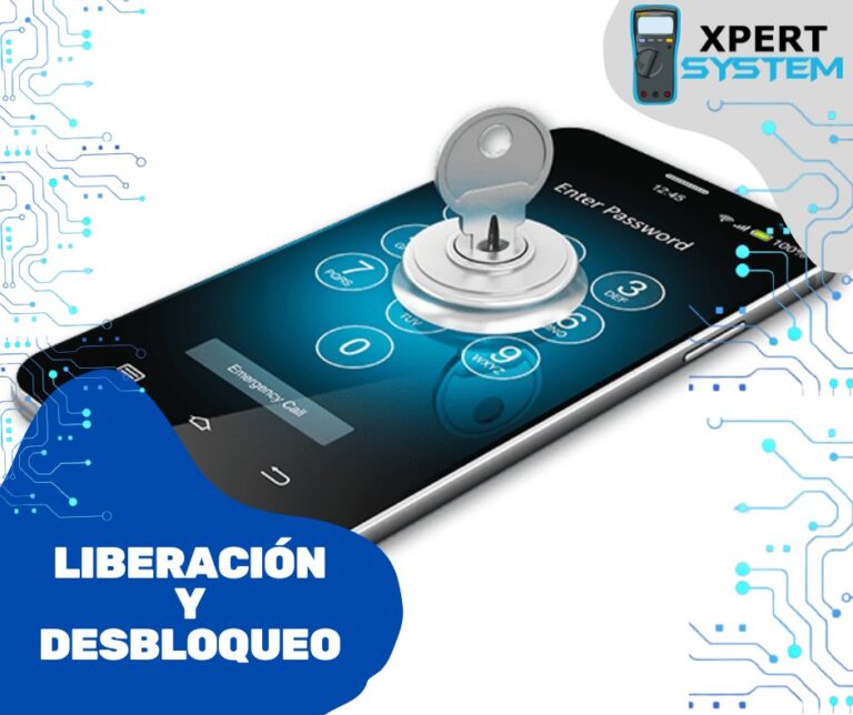 servicio liberacion y desbloqueo