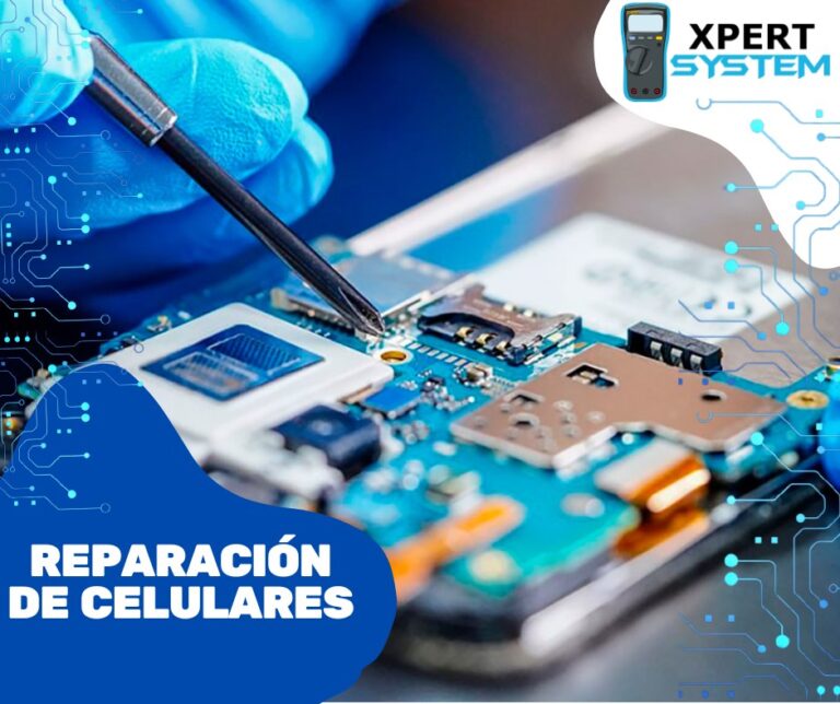 servicio reparacion de celulares